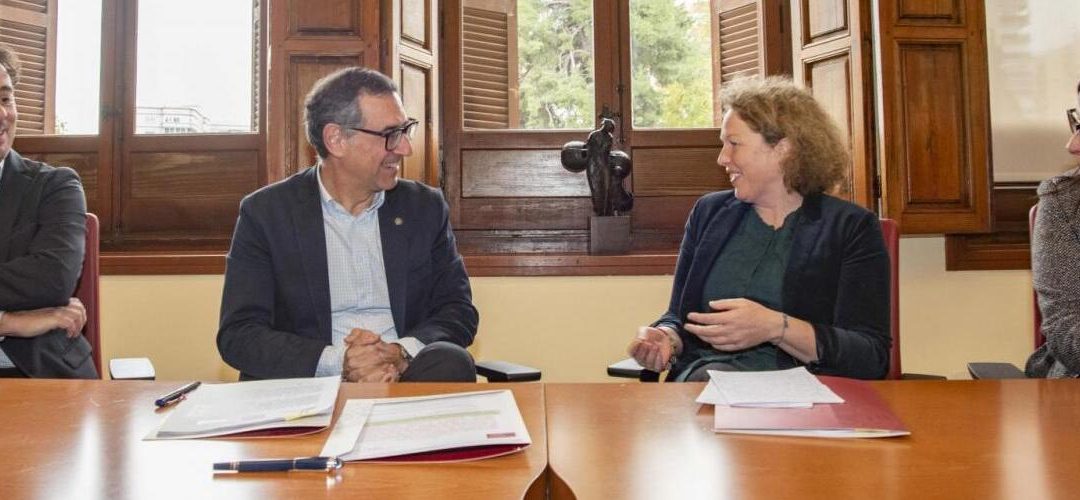 La UMU se alía con dos universidades internacionales para la obtención de un triple título de máster en bioderecho y derecho ambiental